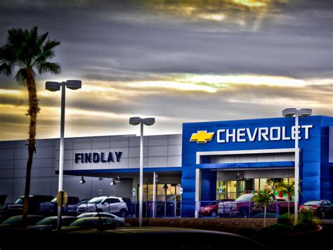 las vegas nv chevrolet dealerships.